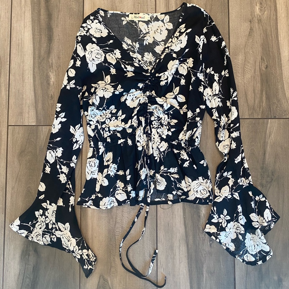 Long flow sleeves